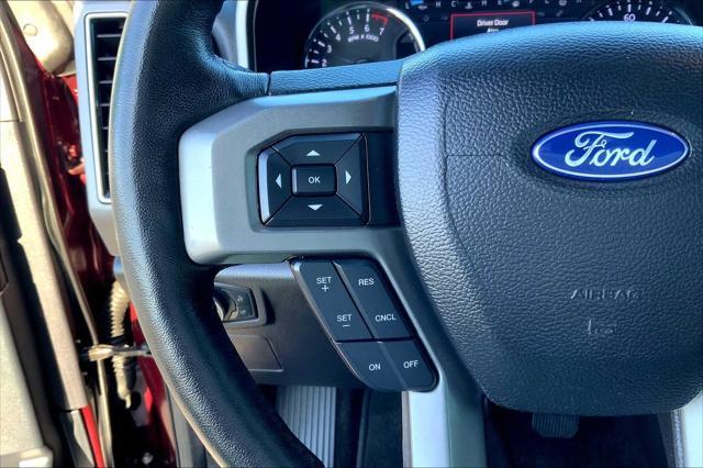 used 2021 Ford Expedition car, priced at $34,988