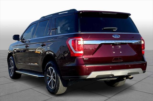 used 2021 Ford Expedition car, priced at $34,988