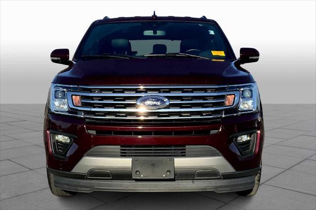 used 2021 Ford Expedition car, priced at $34,988