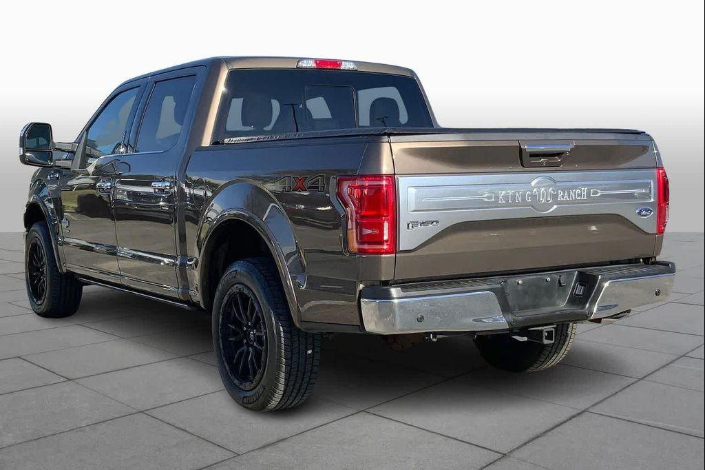 used 2016 Ford F-150 car, priced at $28,999