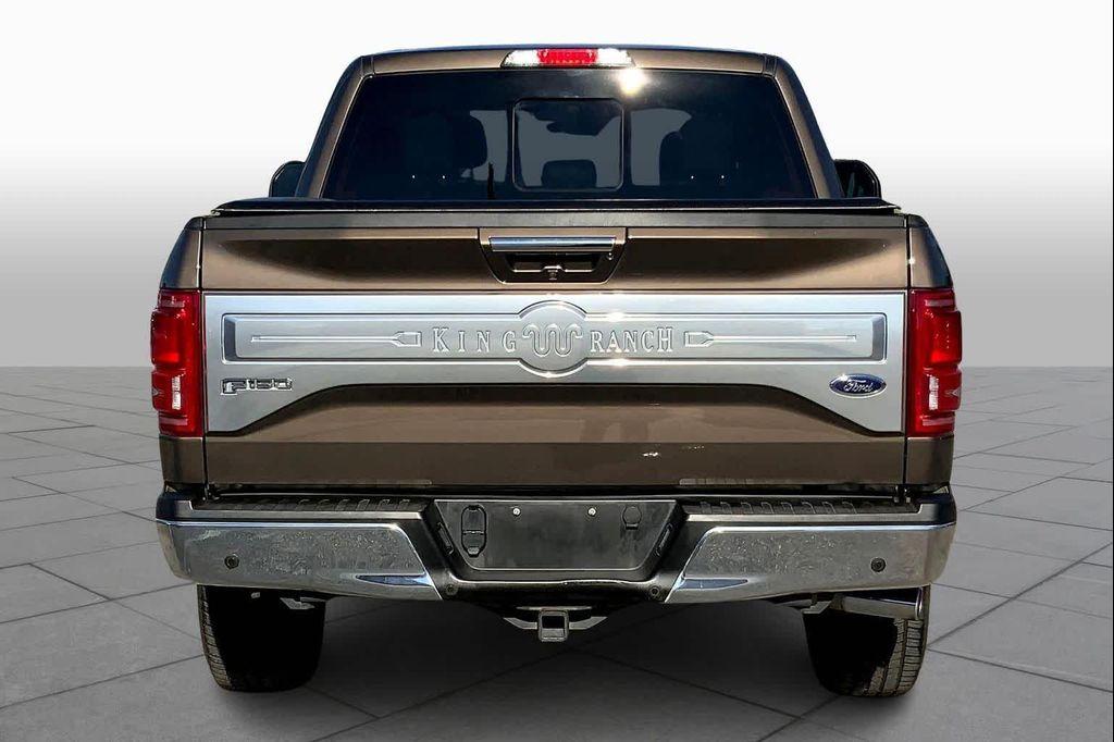 used 2016 Ford F-150 car, priced at $28,999