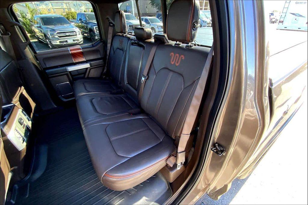 used 2016 Ford F-150 car, priced at $28,999