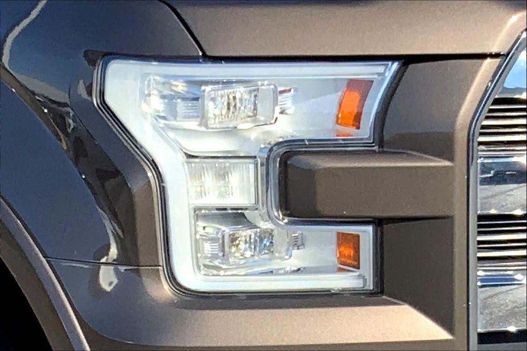 used 2016 Ford F-150 car, priced at $28,999