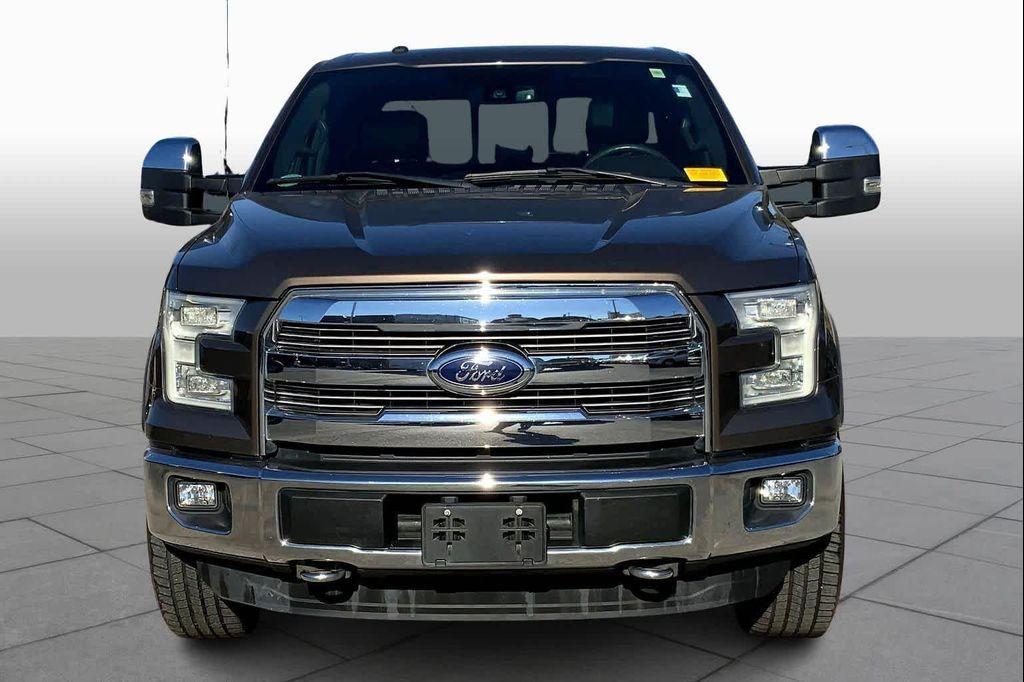 used 2016 Ford F-150 car, priced at $28,999