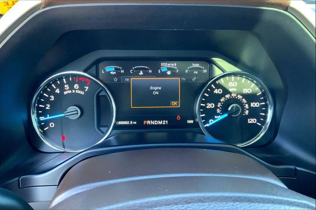 used 2016 Ford F-150 car, priced at $28,999