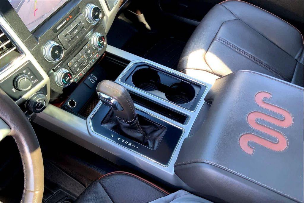 used 2016 Ford F-150 car, priced at $28,999