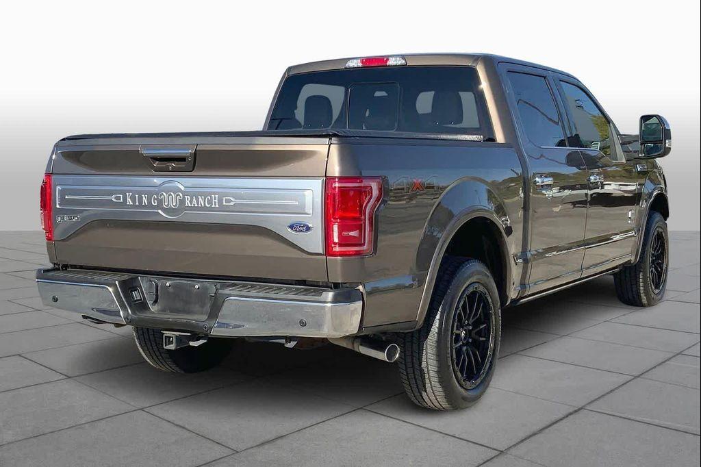 used 2016 Ford F-150 car, priced at $28,999