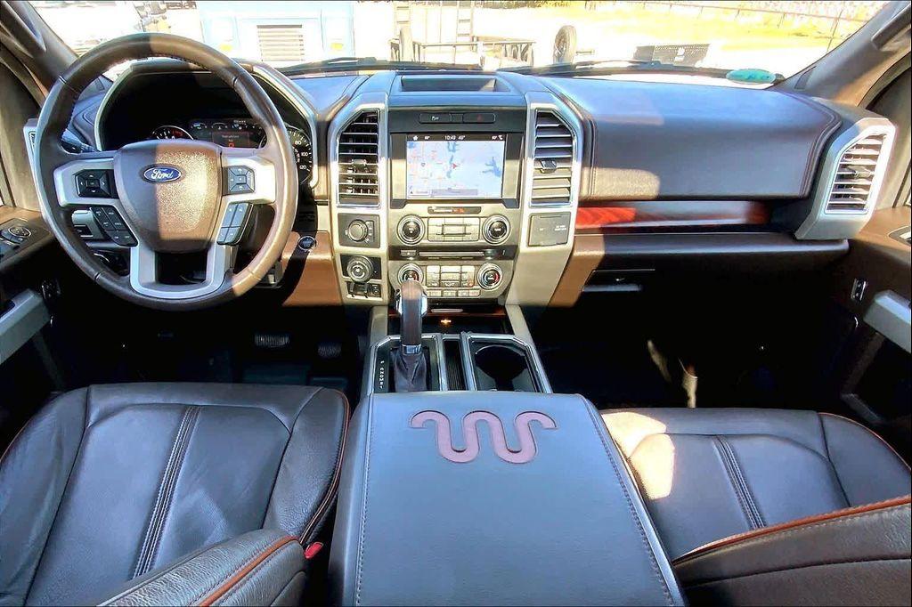 used 2016 Ford F-150 car, priced at $28,999