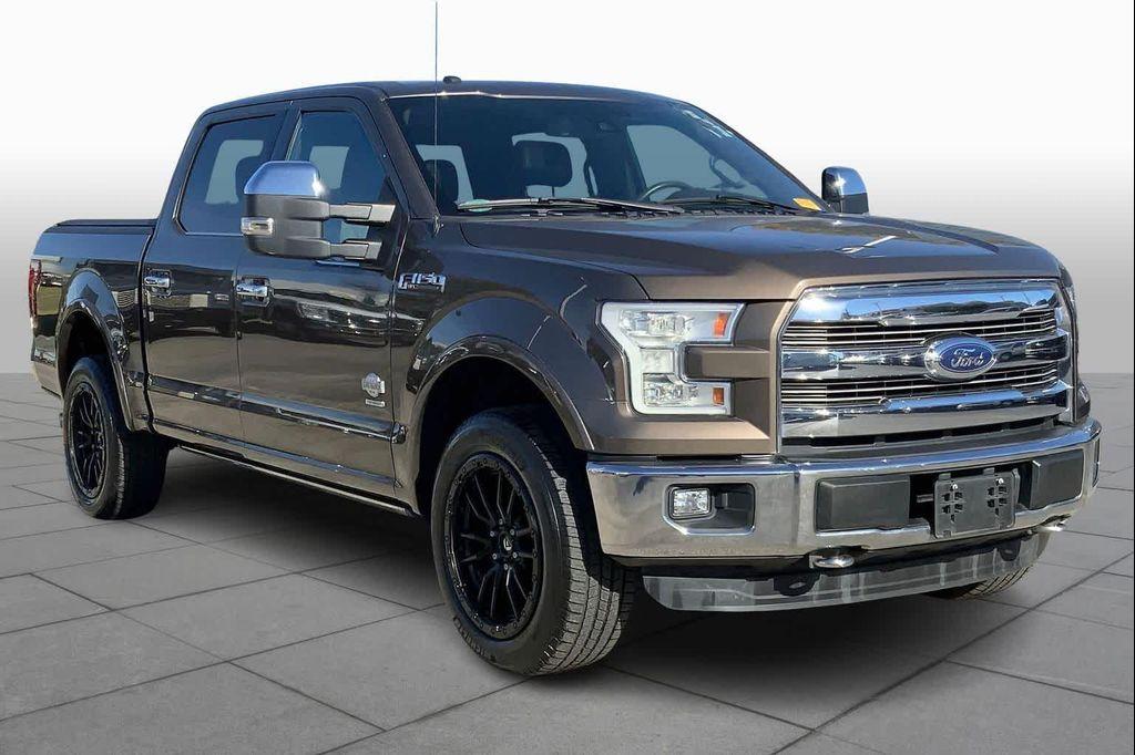 used 2016 Ford F-150 car, priced at $28,999