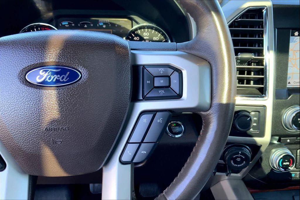 used 2016 Ford F-150 car, priced at $28,999