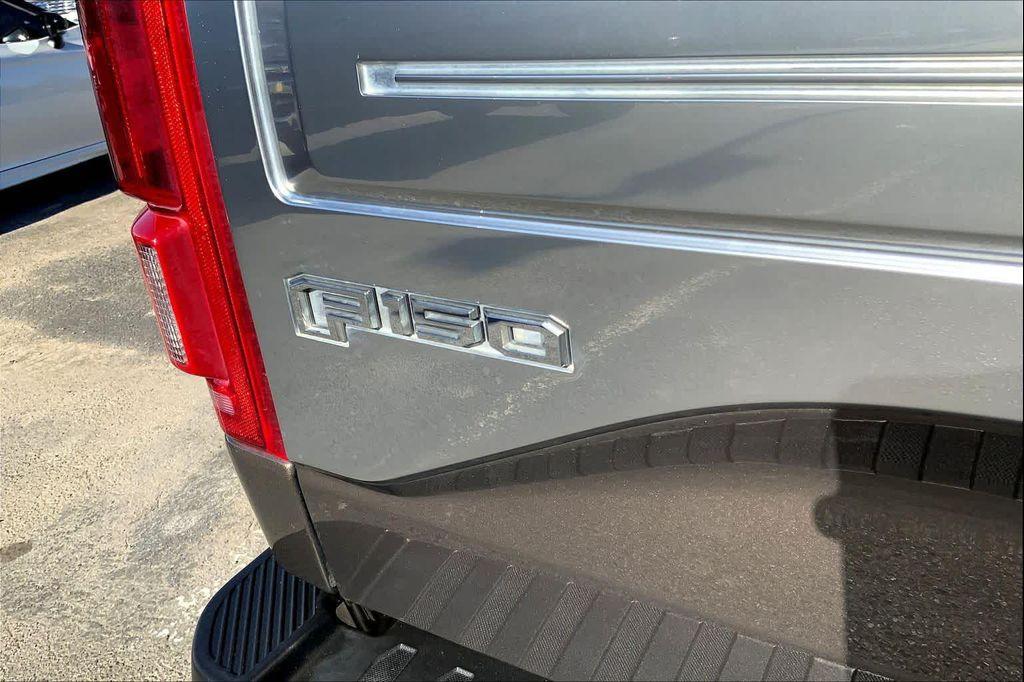 used 2016 Ford F-150 car, priced at $28,999