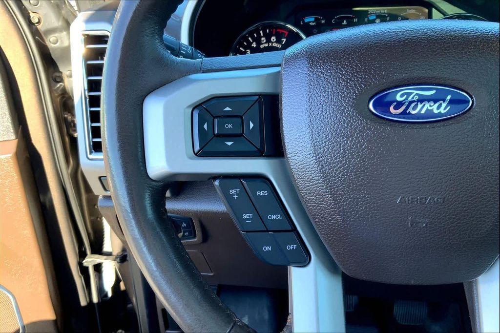 used 2016 Ford F-150 car, priced at $28,999