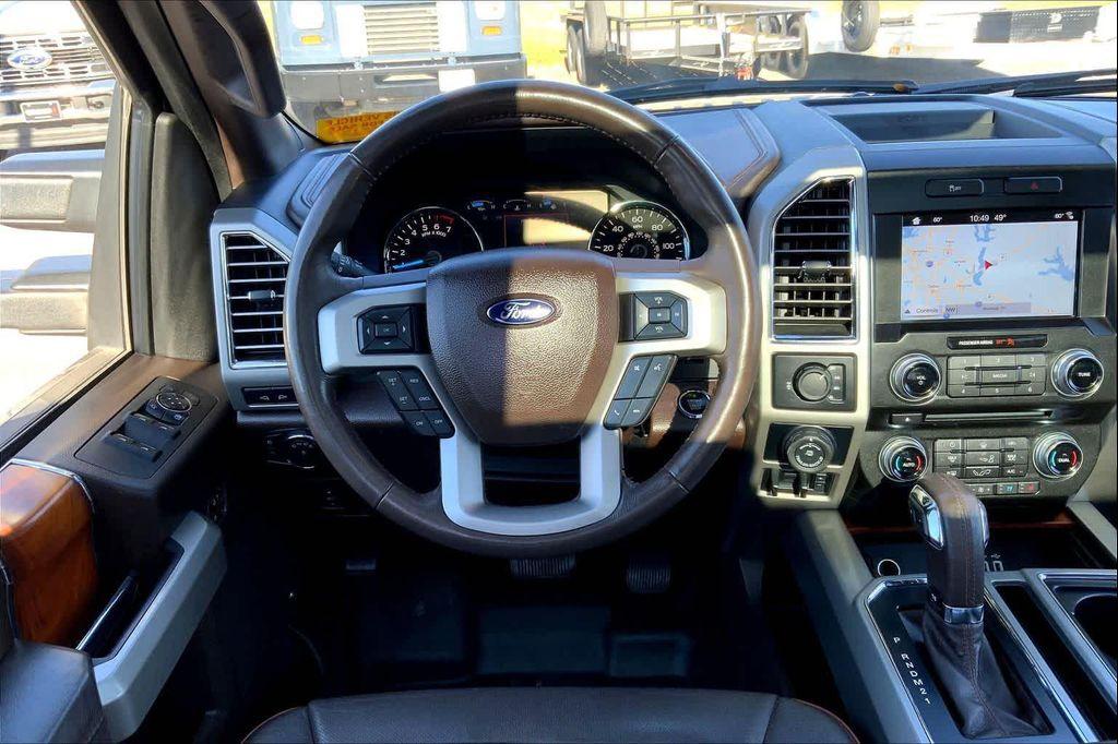 used 2016 Ford F-150 car, priced at $28,999