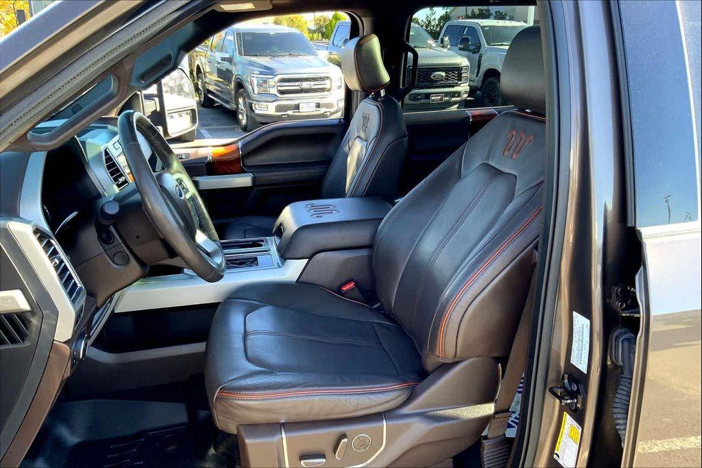 used 2016 Ford F-150 car, priced at $28,999