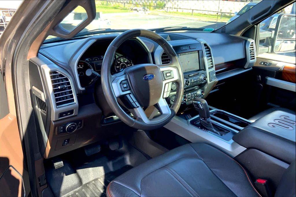 used 2016 Ford F-150 car, priced at $28,999