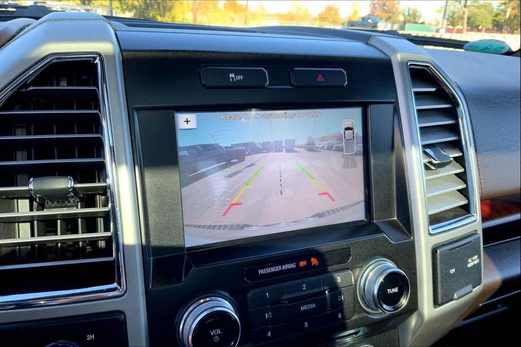 used 2016 Ford F-150 car, priced at $28,999