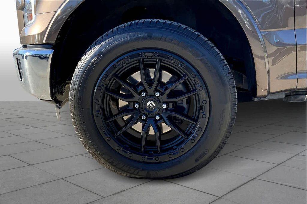 used 2016 Ford F-150 car, priced at $28,999