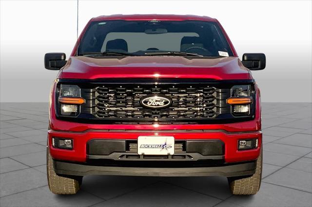 new 2024 Ford F-150 car, priced at $49,057