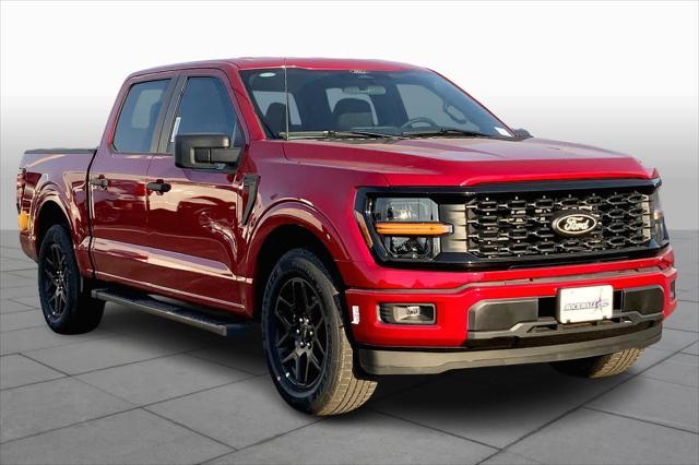 new 2024 Ford F-150 car, priced at $49,057