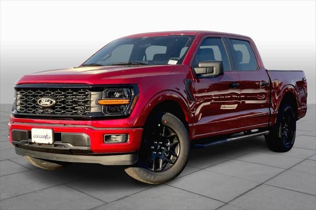 new 2024 Ford F-150 car, priced at $49,057