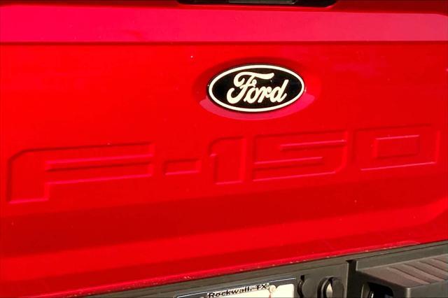 new 2024 Ford F-150 car, priced at $49,057