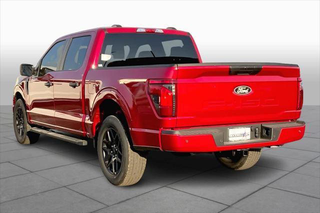 new 2024 Ford F-150 car, priced at $49,057