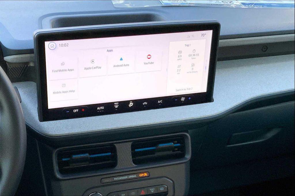 new 2025 Ford Maverick car, priced at $30,611