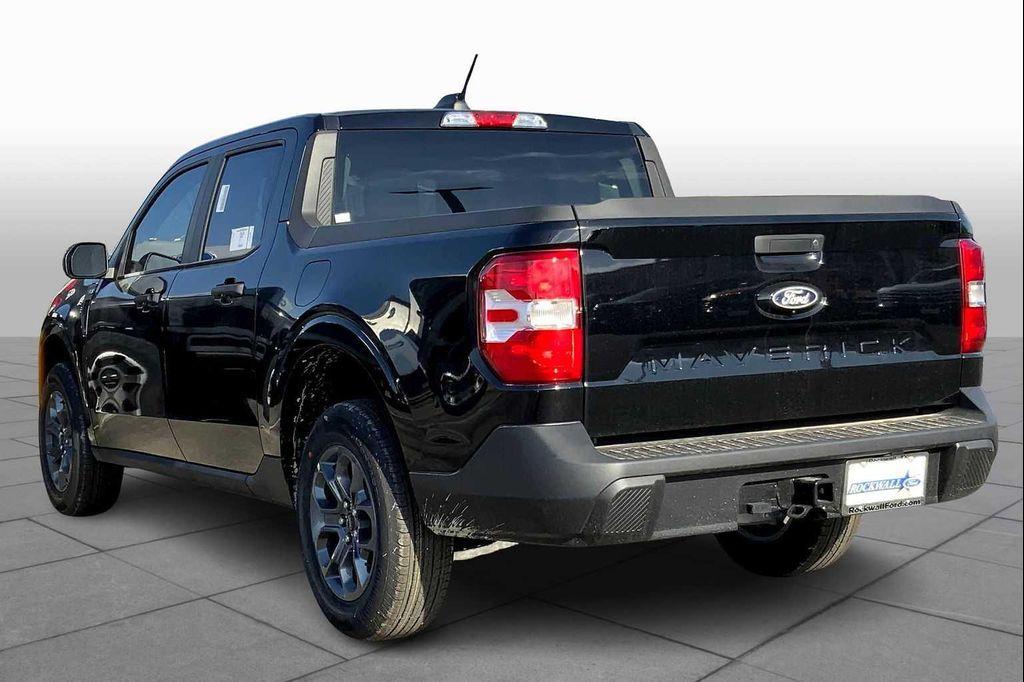 new 2025 Ford Maverick car, priced at $30,611
