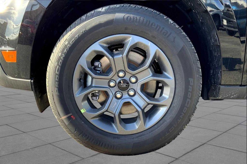 new 2025 Ford Maverick car, priced at $30,611