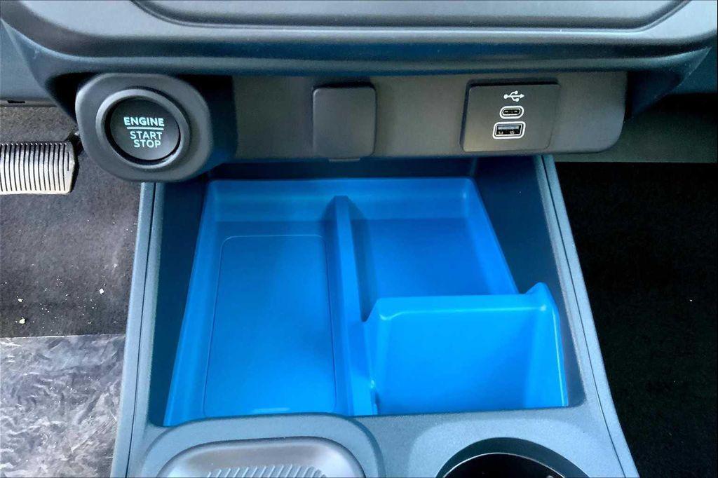new 2025 Ford Maverick car, priced at $30,611