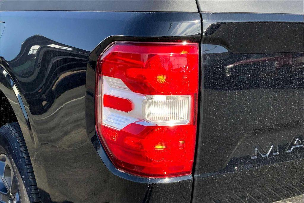 new 2025 Ford Maverick car, priced at $30,611