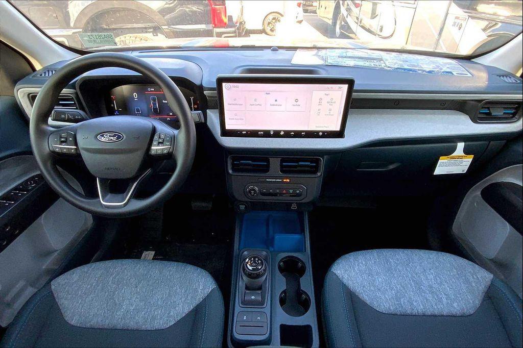 new 2025 Ford Maverick car, priced at $30,611