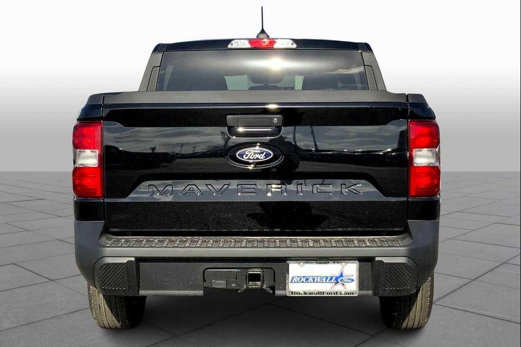 new 2025 Ford Maverick car, priced at $30,611