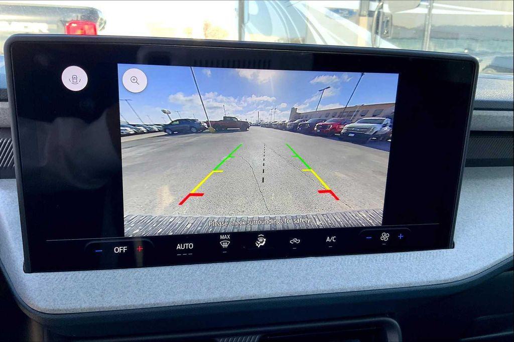 new 2025 Ford Maverick car, priced at $30,611