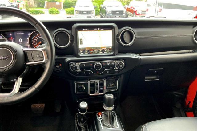 used 2018 Jeep Wrangler Unlimited car, priced at $29,895