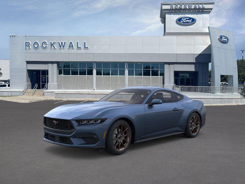new 2025 Ford Mustang car, priced at $45,995