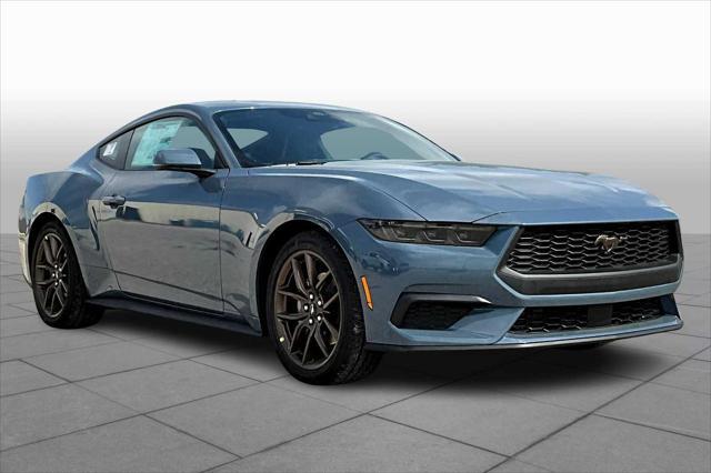 new 2025 Ford Mustang car, priced at $45,995