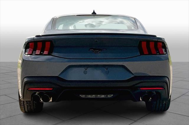 new 2025 Ford Mustang car, priced at $45,995