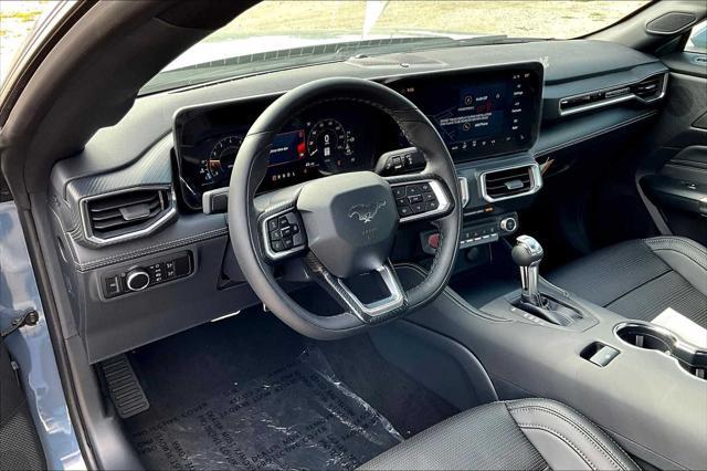 new 2025 Ford Mustang car, priced at $45,995