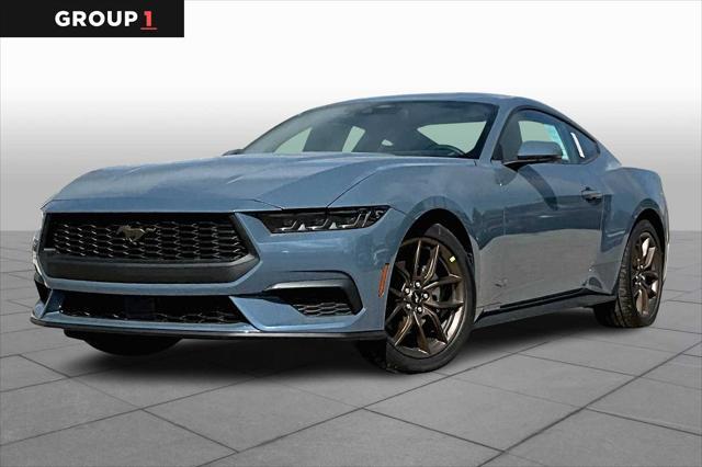 new 2025 Ford Mustang car, priced at $45,995