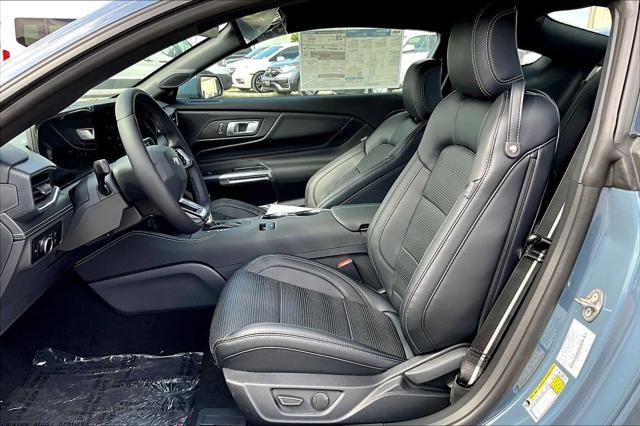 new 2025 Ford Mustang car, priced at $45,995