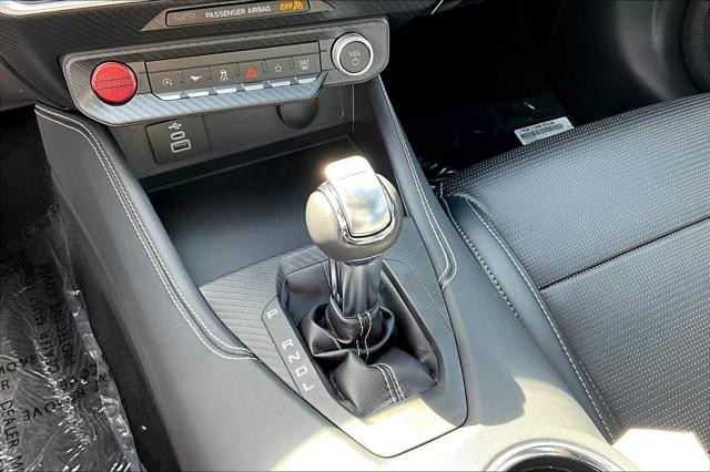 new 2025 Ford Mustang car, priced at $45,995