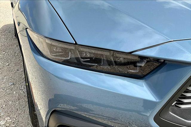 new 2025 Ford Mustang car, priced at $45,995
