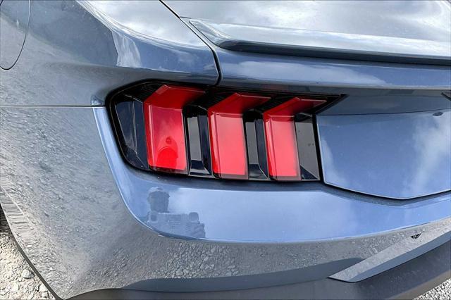 new 2025 Ford Mustang car, priced at $45,995