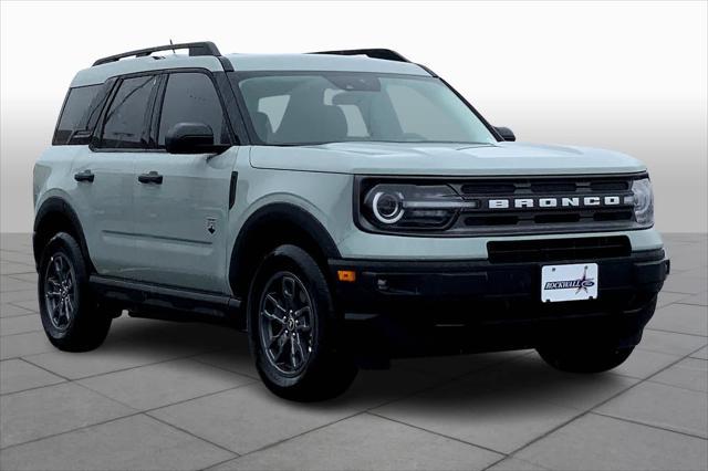 new 2024 Ford Bronco Sport car, priced at $31,174