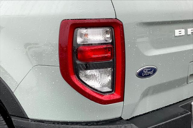 new 2024 Ford Bronco Sport car, priced at $31,174