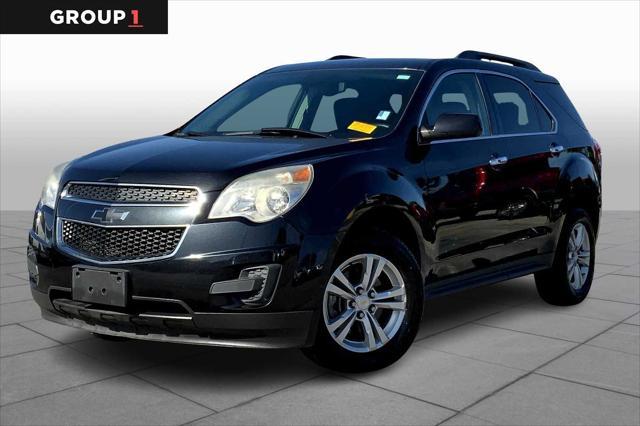 used 2013 Chevrolet Equinox car, priced at $8,750
