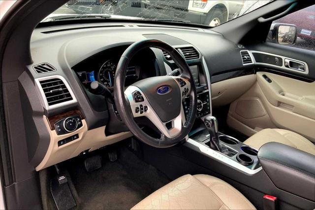 used 2014 Ford Explorer car, priced at $9,785