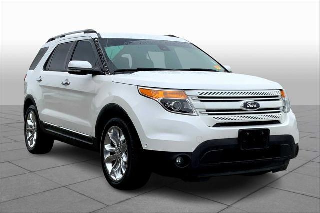 used 2014 Ford Explorer car, priced at $9,785