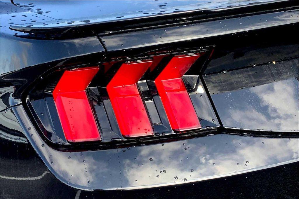 new 2025 Ford Mustang car, priced at $47,562